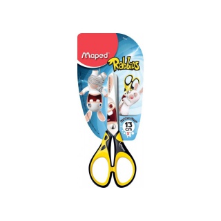 NOŻYCZKI 13CM.RABBIDS, Podkategoria, Kategoria
