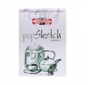 KIN BLOK SZKICOWY POP SKETCH A4 20ARK 110G 9920/I, Podkategoria, Kategoria