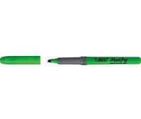 ZAKREŚLACZ BRITE LINER GRIP ZIELONY, Podkategoria, Kategoria