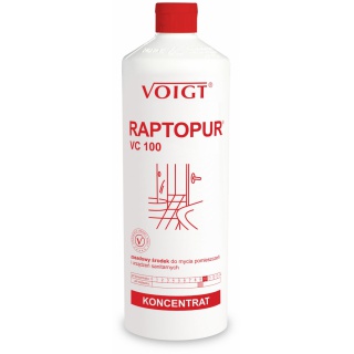 RAPTOPUR DO ŁAZIENEK 1L.VC-100, Podkategoria, Kategoria