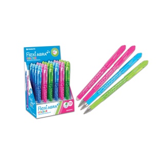 PENMATE DŁUGOPIS ŚCIERALNY FLEXI ABRA COLOUR, Podkategoria, Kategoria