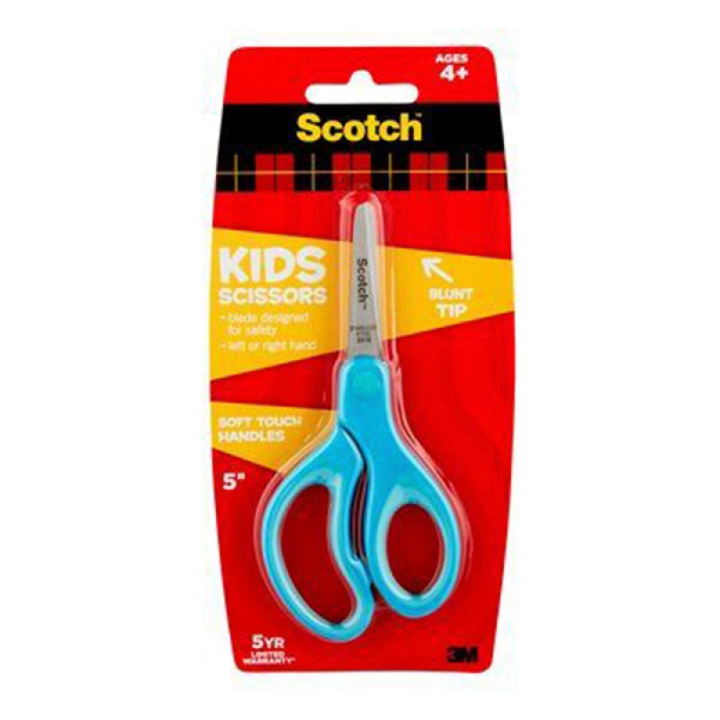 APLI Kids Toddler Scissors