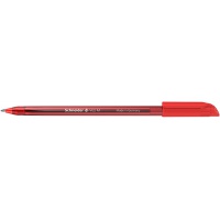 Długopis SCHNEIDER VIZZ, M, 1szt., czerwony