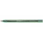 Długopis SCHNEIDER VIZZ, M, 1szt., zielony, Długopisy, Artykuły do pisania i korygowania