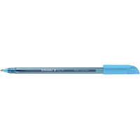 Długopis SCHNEIDER VIZZ, M, 1szt., jasnoniebieski