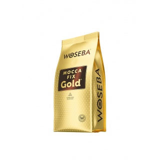 Kawa WOSEBA MOCCA FIX GOLD, mielona, 500g, Kawa, Artykuły spożywcze