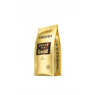 Kawa WOSEBA MOCCA FIX GOLD, mielona, 250g, Kawa, Artykuły spożywcze
