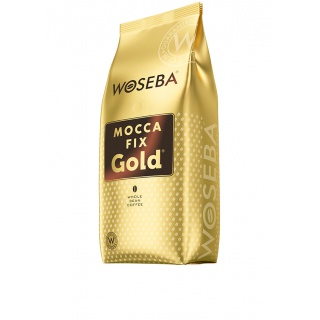 Kawa WOSEBA MOCCA FIX GOLD, ziarnista, 1000g, Kawa, Artykuły spożywcze
