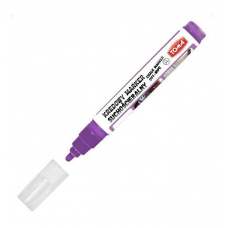 MARKER KREDOWY 4,5MM FIOLET, Podkategoria, Kategoria