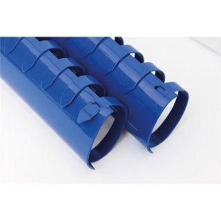 GRZBIETY PLAST. 19MM NIEBIESKIE 100SZT., Podkategoria, Kategoria