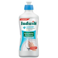 Balsam do naczyń LUDWIK, aloes, 450g, Środki czyszczące, Artykuły higieniczne i dozowniki