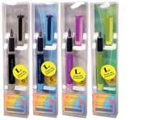 PIÓRO WIECZNE GO PEN COLOR LEWORĘCZ.+ NABOJE 6SZT., Podkategoria, Kategoria