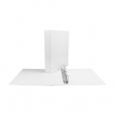 SEGREGATOR PANORAMA A4 4RINGI 4,5CM/D35 BIAŁY, Podkategoria, Kategoria