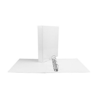 SEGREGATOR PANORAMA A4 4RINGI 4,5CM/D35 BIAŁY, Podkategoria, Kategoria