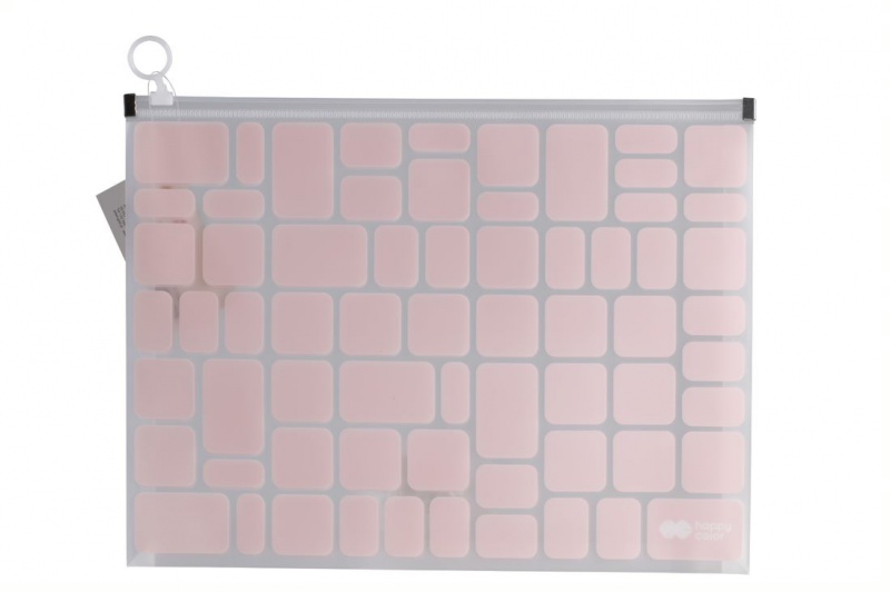 TECZKA PP TREND PINK B4 HAPPY COLOR, Podkategoria, Kategoria