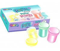 FARBY PLAKATOWE 6KOL.20ML.PASTELOWE COLORINO, Podkategoria, Kategoria