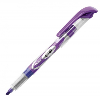 ZAKREŚLACZ PENTEL SL12 FIOLETOWY, Podkategoria, Kategoria