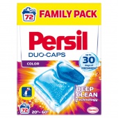 PERSIL KAPSUŁKI DUOCAPS 72szt.KOLOR, Podkategoria, Kategoria