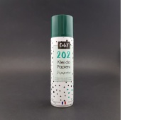 ODIF-202 KLEJ DO PAPIERU SPRAY 250ML.TRANSPARENTNY, Podkategoria, Kategoria