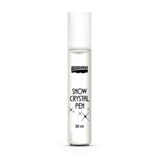 PENTART ŚNIEG KRYSTALICZNY 30ML PISAK, Podkategoria, Kategoria