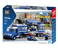 BLOCKI MY POLICE MOBILNY POSTERUNEK, Podkategoria, Kategoria