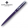 Ołówek automatyczny DIPLOMAT Traveller, 0,5mm, fioletowy, Ołówki, Artykuły do pisania i korygowania