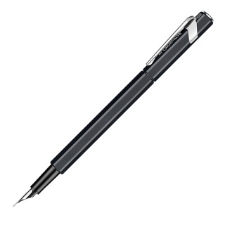 Pióro wieczne CARAN D'ACHE 849, M, czarne, Pióra, Artykuły do pisania i korygowania