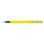 Pióro wieczne CARAN D'ACHE 849 Fluo Line, M, żółte