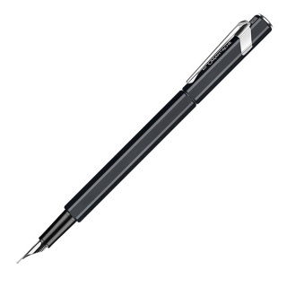 Pióro wieczne CARAN D'ACHE 849, F, czarne, Pióra, Artykuły do pisania i korygowania