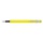 Pióro wieczne CARAN D'ACHE 849 Fluo Line, F, żółte