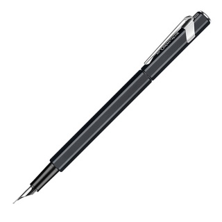 Pióro wieczne CARAN D'ACHE 849, B, czarne, Pióra, Artykuły do pisania i korygowania