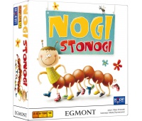 GRA NOGI STONOGI, Podkategoria, Kategoria