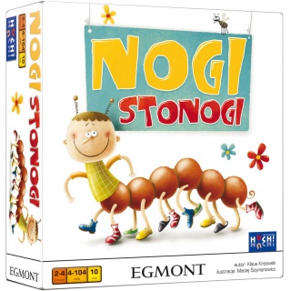 GRA NOGI STONOGI, Podkategoria, Kategoria