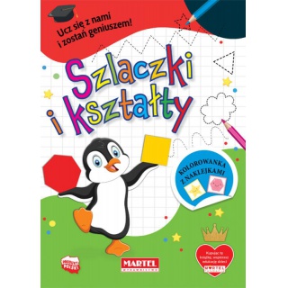 KOLOROWANKA SZLACZKI I KSZTAŁTY, Podkategoria, Kategoria