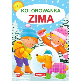 KOLOROWANKA ZIMA, Podkategoria, Kategoria