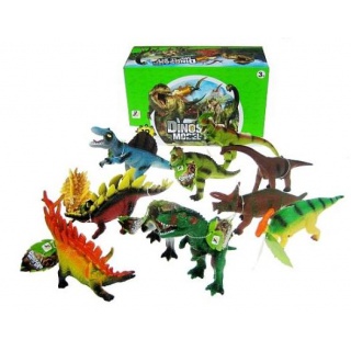 DINOZAURY Z DŹWIĘKIEM 24CM JZD-81 0693, Podkategoria, Kategoria