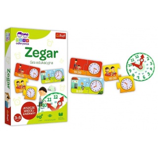 GRA - Zegar/Mały Odkrywca, Podkategoria, Kategoria