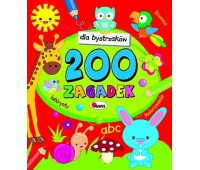 DLA BYSTRZAK&Oacute;W 200 ZAGADEK NOWE, Podkategoria, Kategoria