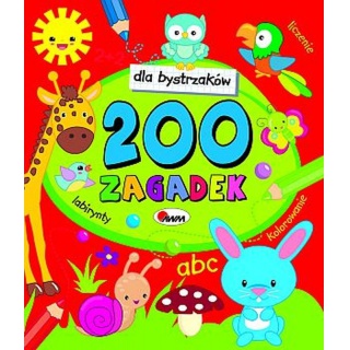 DLA BYSTRZAK&Oacute;W 200 ZAGADEK NOWE, Podkategoria, Kategoria