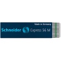 Express 56 M ballpoint pen refill SCHNEIDER, M, D format, green