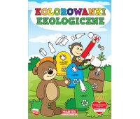 KOLOROWANKI EKOLOGICZNE, Podkategoria, Kategoria