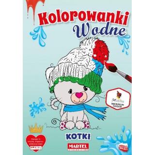 KOLOROWANKA WODNA KOTKI, Podkategoria, Kategoria