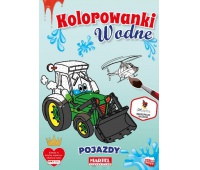 KOLOROWANKA WODNA POJAZDY, Podkategoria, Kategoria