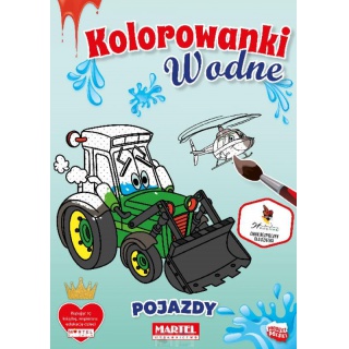 KOLOROWANKA WODNA POJAZDY, Podkategoria, Kategoria