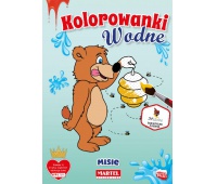 KOLOROWANKA WODNA MISIE, Podkategoria, Kategoria