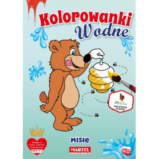 KOLOROWANKA WODNA MISIE, Podkategoria, Kategoria