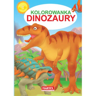 KOLOROWANKA DINOZAURY, Podkategoria, Kategoria