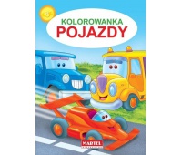 KOLOROWANKA POJAZDY, Podkategoria, Kategoria