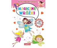 KOLOROWANKA MAGICZNE WRÓŻKI, Podkategoria, Kategoria