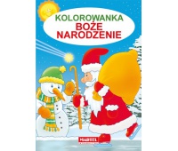 KOLOROWANKA BOŻE NARODZENIE, Podkategoria, Kategoria